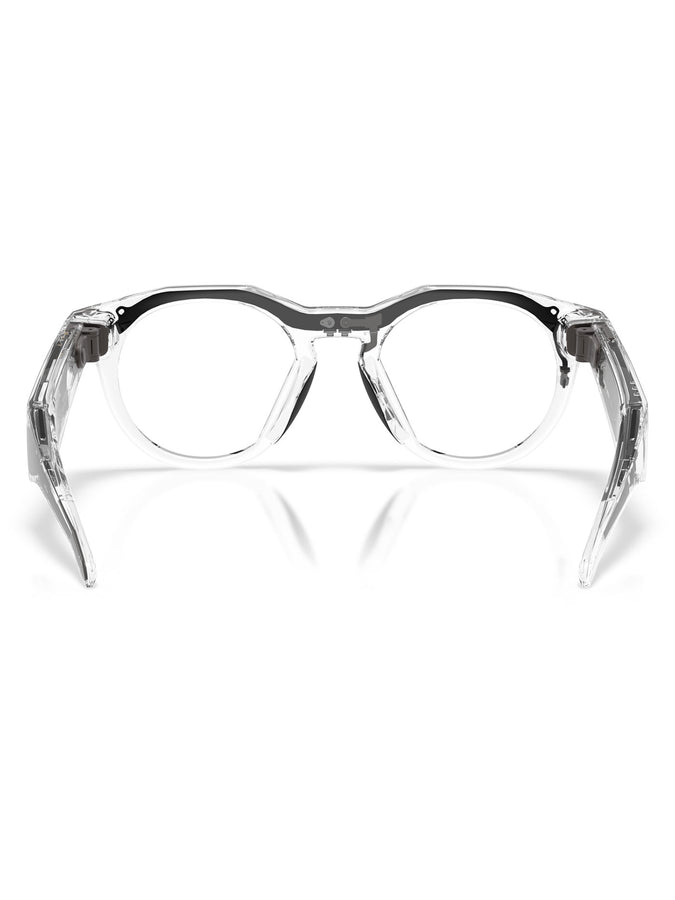 Oakley Meta HSTN Clear/Transitions Grey Sunglasses | CLEAR/TRANSITIONS GREY