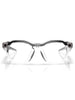 Oakley Meta HSTN Clear/Transitions Grey Sunglasses
