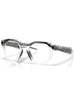 Oakley Meta HSTN Clear/Transitions Grey Sunglasses