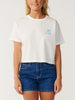 Rip Curl Swell Crop T-Shirt Fall 2026