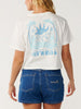 Rip Curl Swell Crop T-Shirt Fall 2026