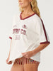Rip Curl Surf Co Oversize V Neck T-Shirt Fall 2026