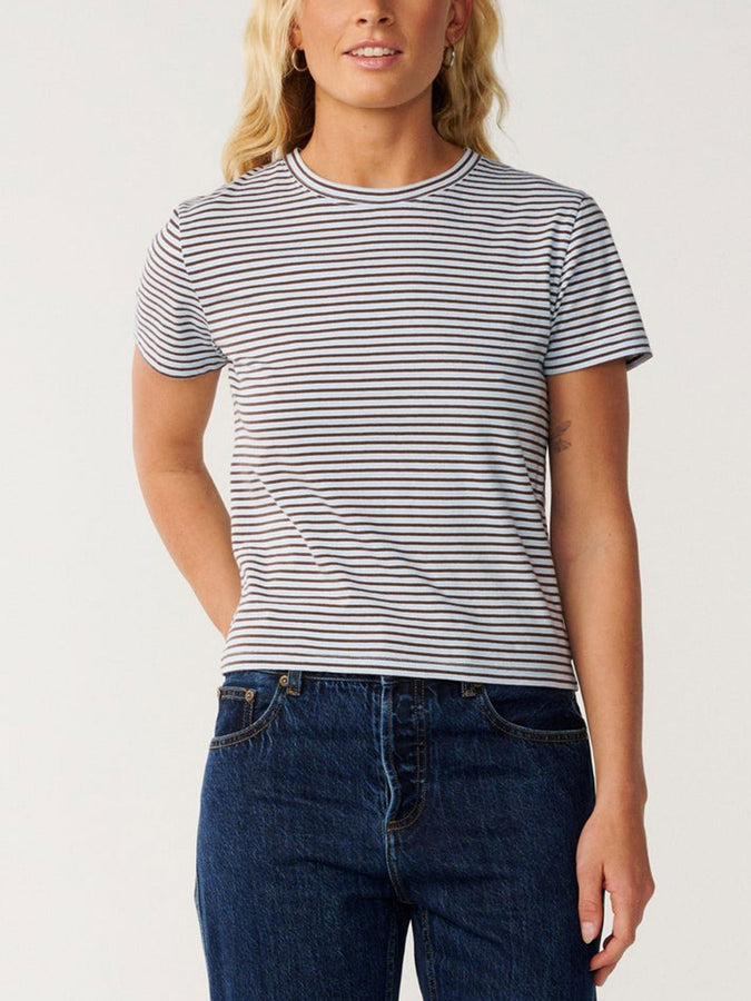 Rip Curl SG YD Stripe T-Shirt Fall 2026 | SKY BLUE (0079)