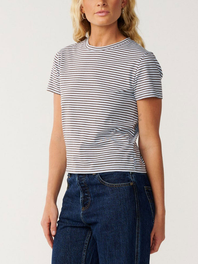 Rip Curl SG YD Stripe T-Shirt Fall 2026 | SKY BLUE (0079)
