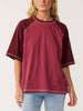 Rip Curl Classic Boxy Raglan T-Shirt Fall 2026