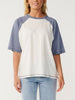 Rip Curl Classic Boxy Raglan T-Shirt Fall 2026