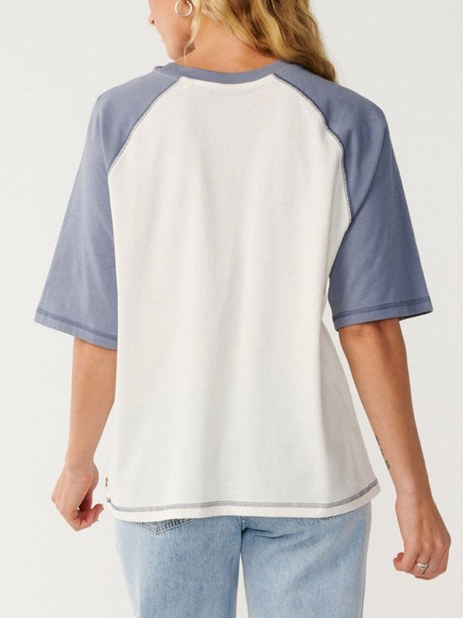 Rip Curl Classic Boxy Raglan T-Shirt Fall 2026 | BONE (3021)