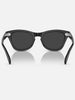 Ray Ban 2024 RB0707S Black/Black Classic Sunglasses