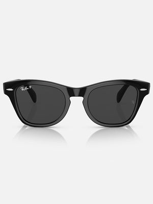 Ray Ban 2024 RB0707S Black/Black Classic Sunglasses
