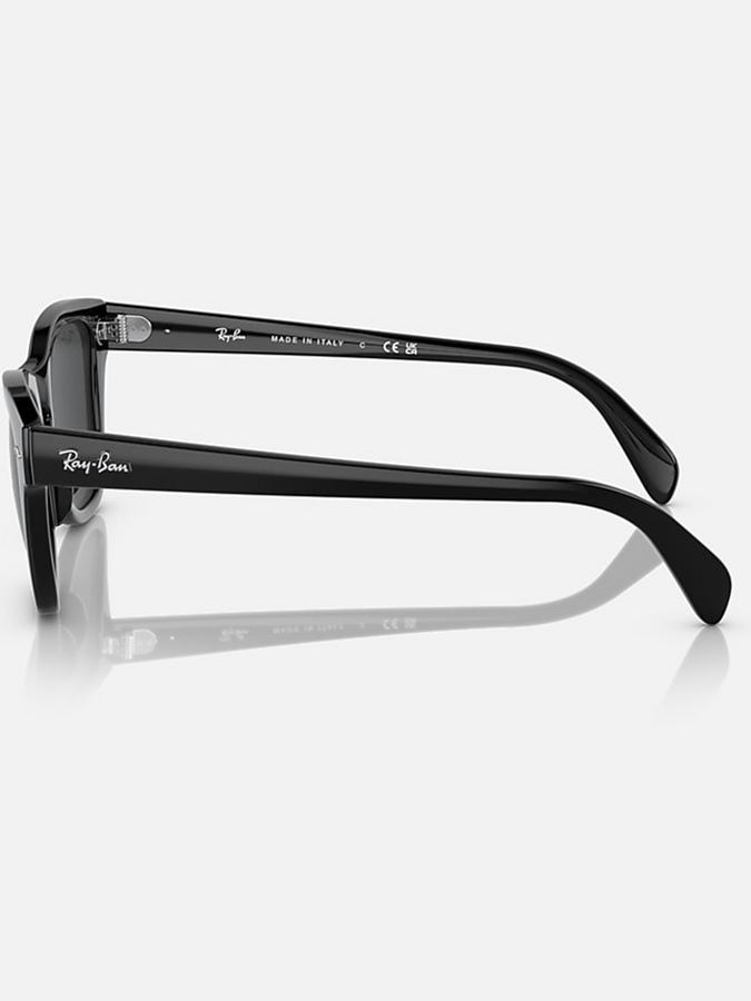 Ray Ban 2024 RB0707S Black/Black Classic Sunglasses | BLACK/BLACK