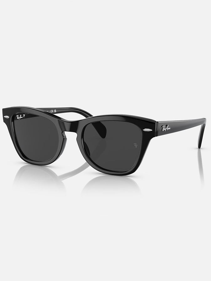 Ray Ban 2024 RB0707S Black/Black Classic Sunglasses |  BLACK/BLACK