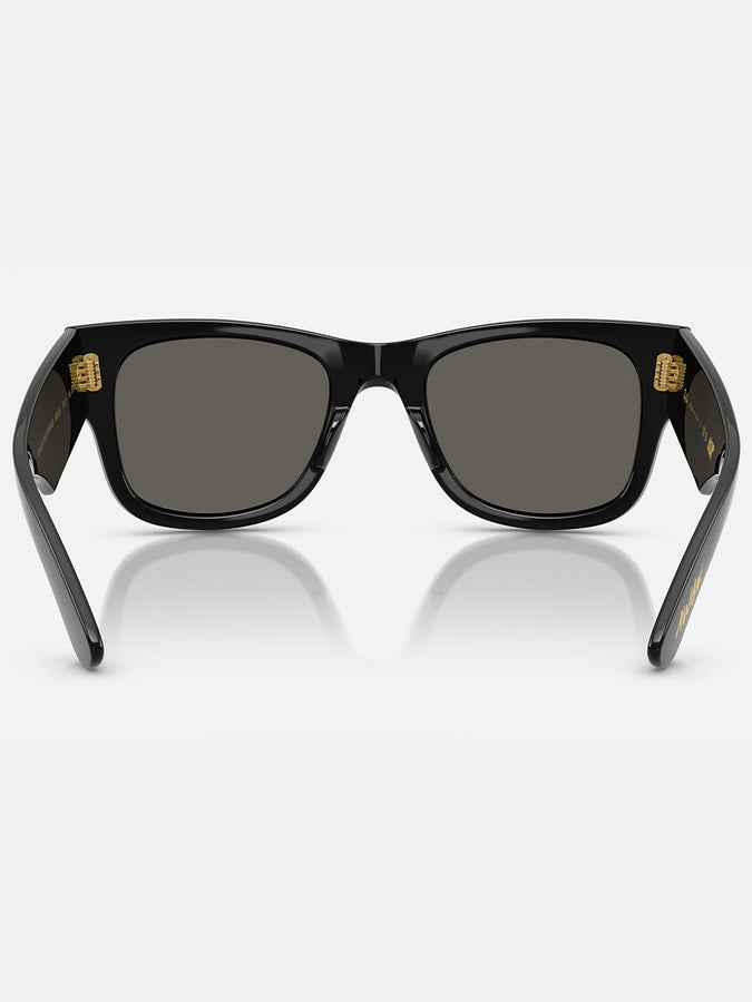 Ray-Ban x Asap Rocky Wayfarer Black/Ultra Black Sunglasses | BLACK/ULTRA BLACK