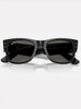 Ray-Ban x Asap Rocky Wayfarer Black/Ultra Black Sunglasses