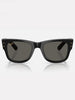 Ray-Ban x Asap Rocky Wayfarer Black/Ultra Black Sunglasses