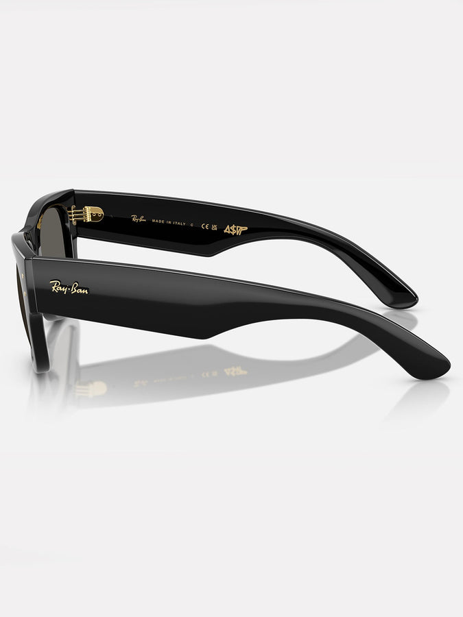 Ray-Ban x Asap Rocky Wayfarer Black/Ultra Black Sunglasses | BLACK/ULTRA BLACK