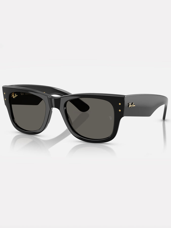 Ray-Ban x Asap Rocky Wayfarer Black/Ultra Black Sunglasses | BLACK/ULTRA BLACK