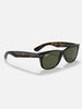 Ray-Ban New Wayfarer Tortoise/G-15 Green Sunglasses