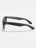 Ray-Ban New Wayfarer Matte Black/G-15 Green Sunglasses