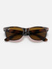 Ray Ban New Wayfarer Light Havana/G-15 Brown Sunglasses