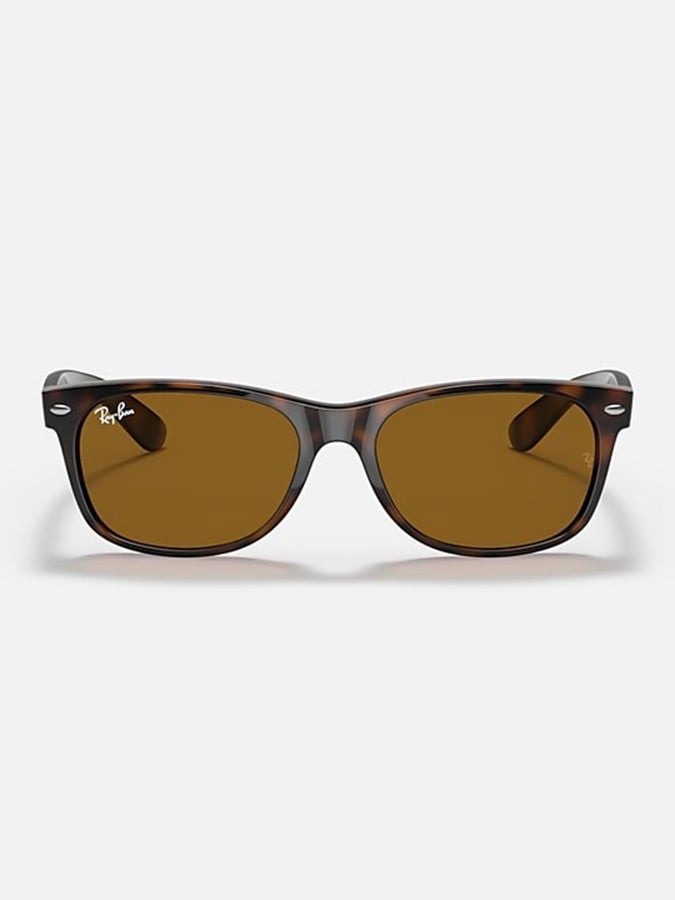 Ray Ban New Wayfarer Light Havana/G-15 Brown Sunglasses | LIGHT HAVANA/B-15 BROWN