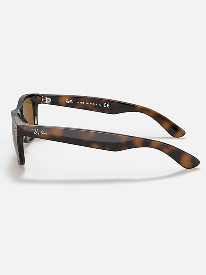 Ray Ban New Wayfarer Light Havana/G-15 Brown Sunglasses | LIGHT HAVANA/B-15 BROWN
