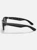 Ray-Ban New Wayfarer Polished Black/Green Sunglasses