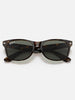 Ray-Ban New Wayfarer Tortoise/Polar Green Sunglasses