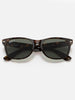 Ray Ban New Wayfarer Tortoise/G-15 Green Sunglasses