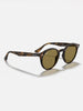 Ray-Bay RB2180 Light Havana/B-15 Brown Sunglasses
