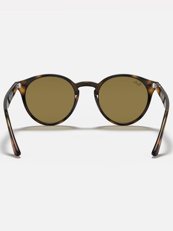 Ray-Bay RB2180 Light Havana/B-15 Brown Sunglasses | LIGHT HAVANA/B-15 BROWN