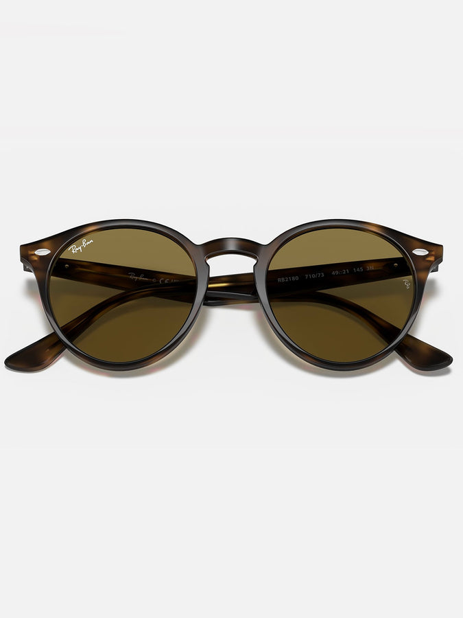 Ray-Bay RB2180 Light Havana/B-15 Brown Sunglasses | LIGHT HAVANA/B-15 BROWN