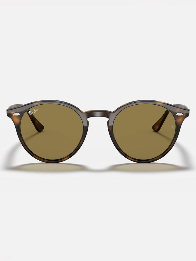 Ray-Bay RB2180 Light Havana/B-15 Brown Sunglasses | LIGHT HAVANA/B-15 BROWN