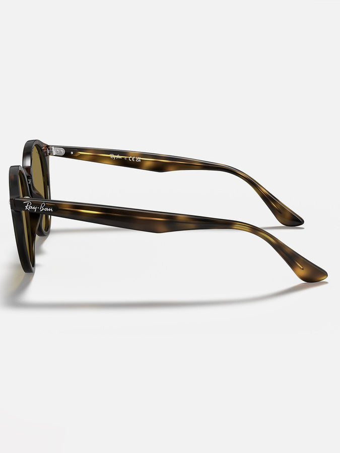 Ray-Bay RB2180 Light Havana/B-15 Brown Sunglasses | LIGHT HAVANA/B-15 BROWN