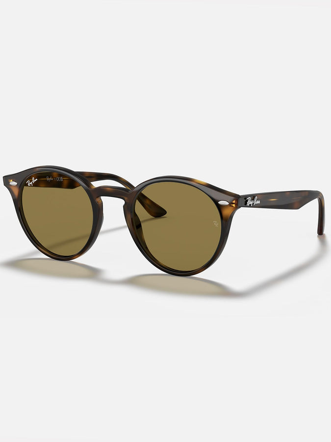 Ray-Bay RB2180 Light Havana/B-15 Brown Sunglasses | LIGHT HAVANA/B-15 BROWN