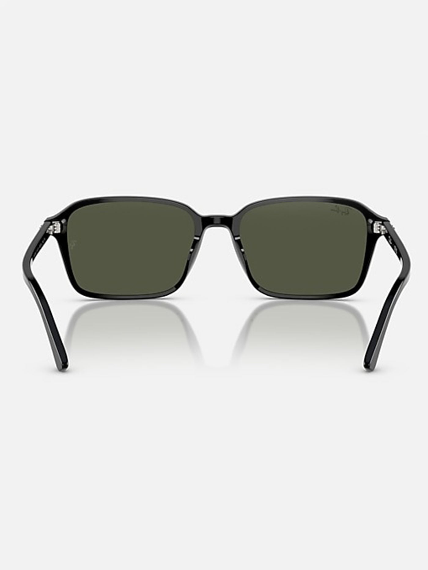 Ray-Ban Raimond Black/G-15 Green Men Sunglasses