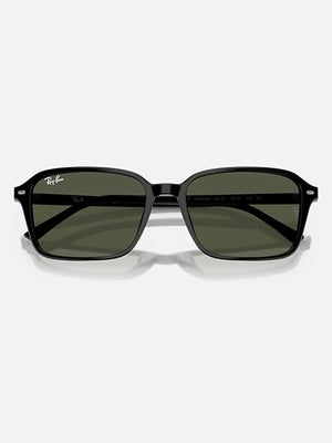 Ray-Ban Raimond Black/G-15 Green Men Sunglasses