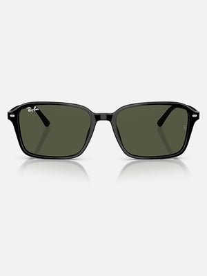 Ray-Ban Raimond Black/G-15 Green Men Sunglasses