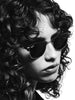 Ray-Ban Clubmaster Black On Gold/G-15 Green Sunglasses