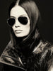 Ray-Ban 0RB3025 Aviator Gold Arista/ Light Brown Sunglasses