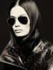 Ray-Ban 0RB3025 Aviator Black/G-15 Green Sunglasses