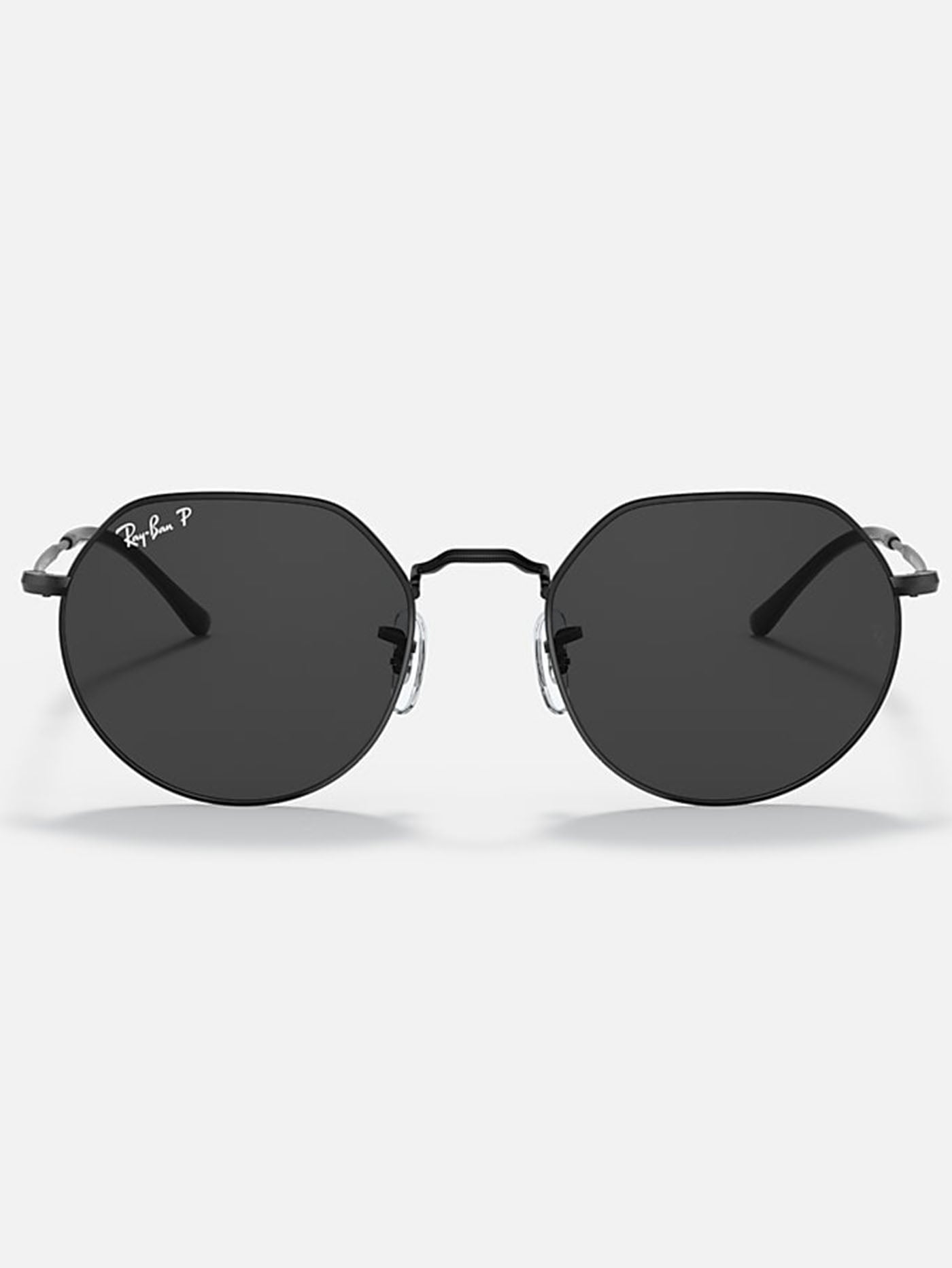 Ray Ban 2024 Jack Black/Black Classic Sunglasses