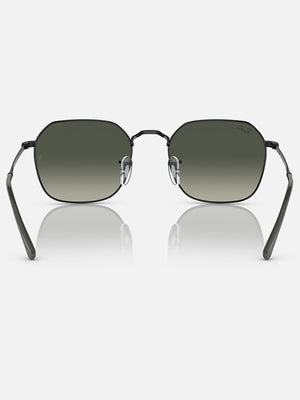 Ray Ban 2024 Jim Black/Grey Gradient Sunglasses