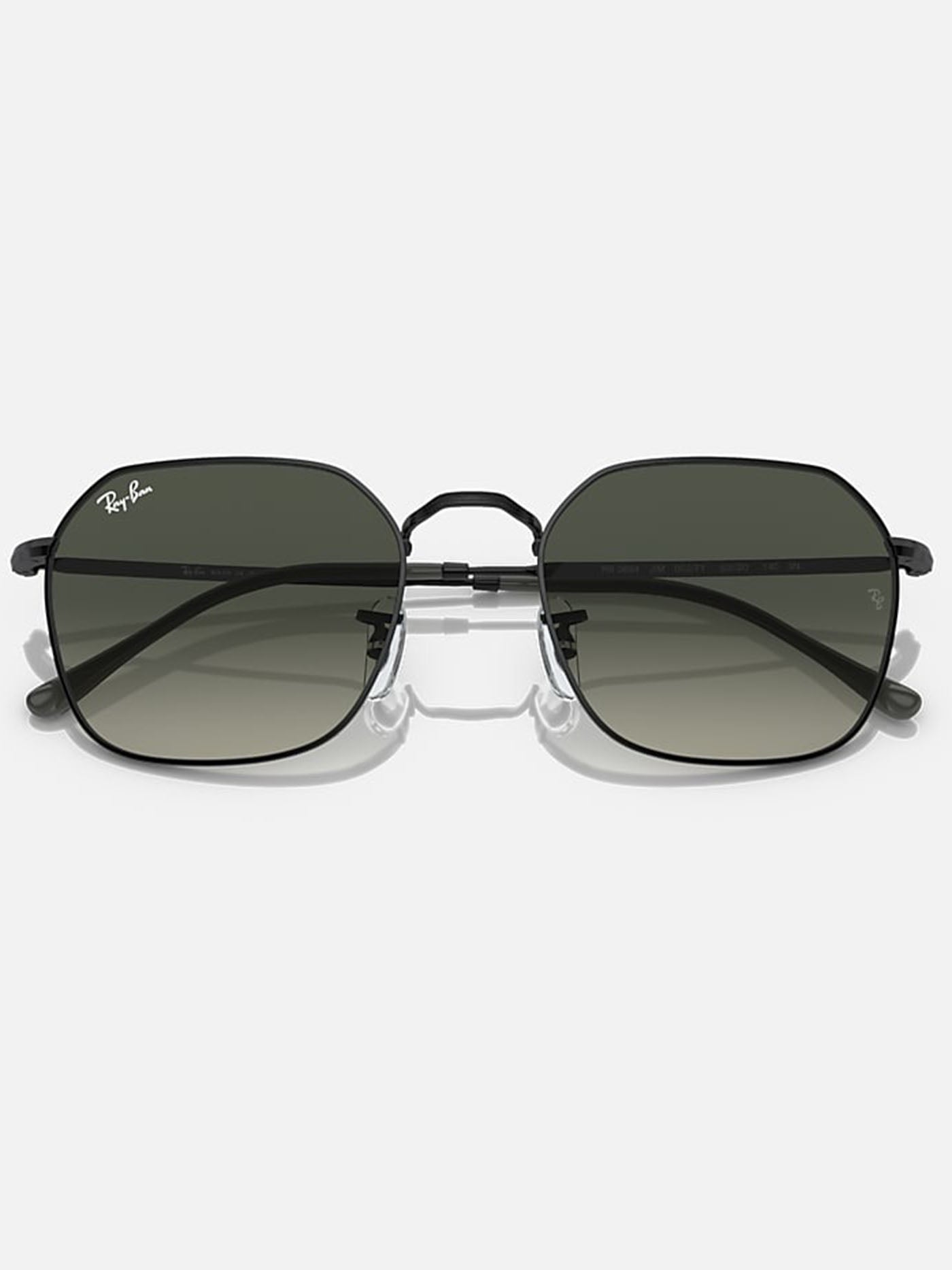 Ray Ban 2024 Jim Black/Grey Gradient Sunglasses