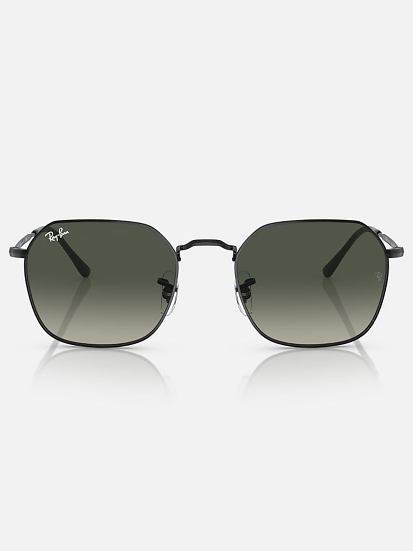 Ray Ban 2024 Jim Black/Grey Gradient Sunglasses