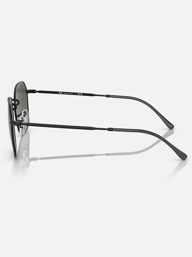 Ray Ban 2024 Jim Black/Grey Gradient Sunglasses | BLACK/GREY