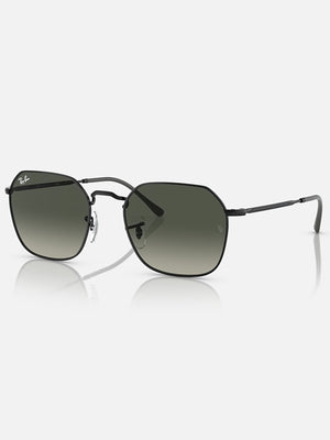 Ray Ban 2024 Jim Black/Grey Gradient Sunglasses