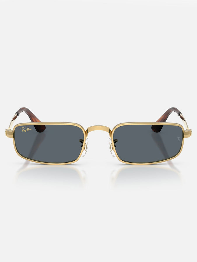Ray-Ban x Asap Rocky RB3927 Arista Gold/Blue Sunglasses | ARISTA GOLD/BLUE