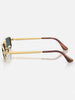 Ray-Ban x Asap Rocky RB3927 Arista Gold/Blue Sunglasses