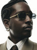 Ray-Ban x Asap Rocky RB3927 Arista Gold/Blue Sunglasses