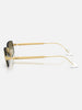 Ray-Ban x Asap Rocky RB3928 Arista Gold/Brown Gold Sunglasses